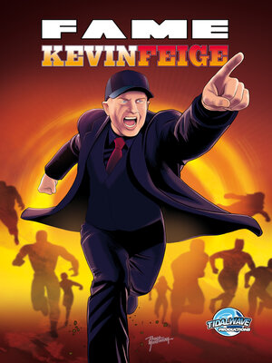 cover image of Kevin Feige